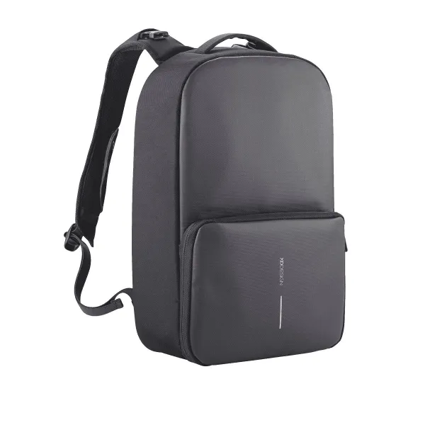 Pretzagļu Mugursoma XD Design FLEX GYM BAG Melns