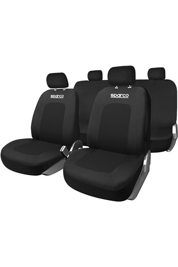 Istmekatete komplekt Sparco Sport Must