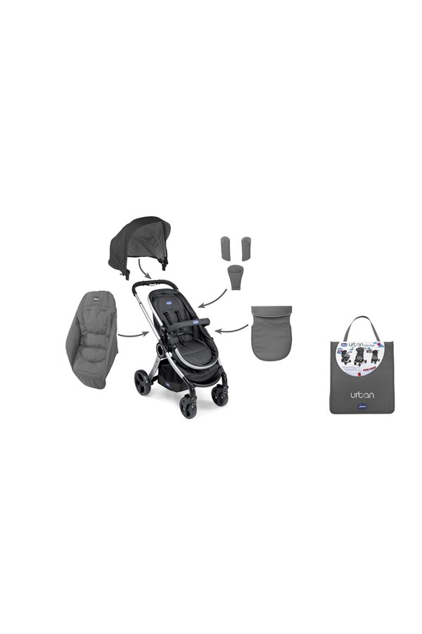 Priedai Chicco Urban Stroller