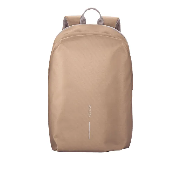 Kuprinė su Apsauga Nuo Vagysčių XD Design P705.796 Ruda Rusvai gelsva