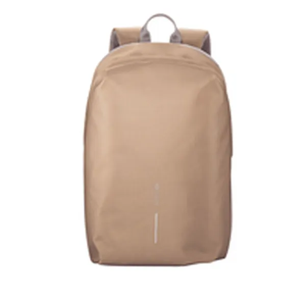Kuprinė su Apsauga Nuo Vagysčių XD Design P705.796 Ruda Rusvai gelsva
