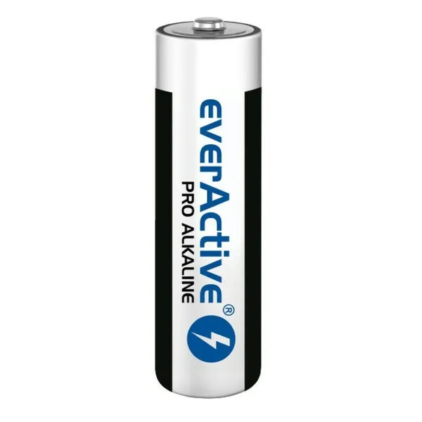 Patareid EverActive AA/LR6 1,5 V (10 Ühikut)