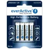 Patareid EverActive LR03 1,5 V AAA