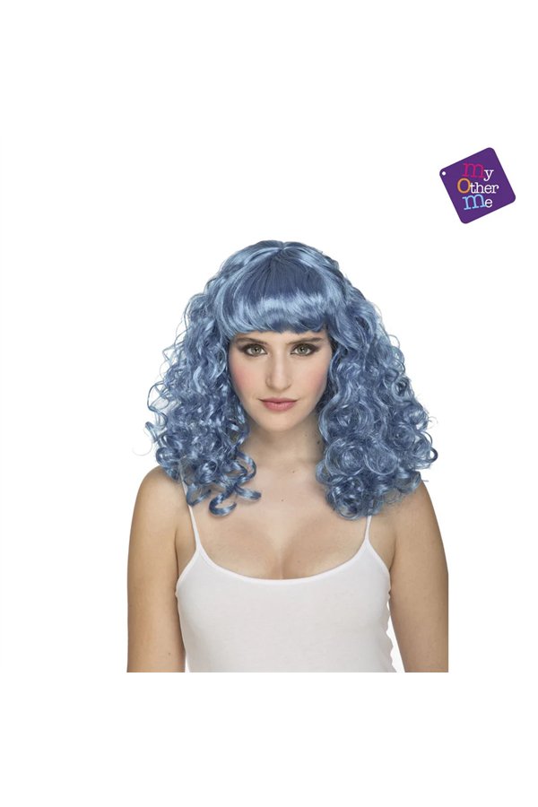 Perukas My Other Me Mėlyna