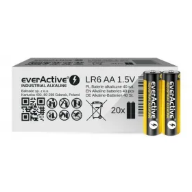 Patareid EverActive LR6 AA 1,5 V