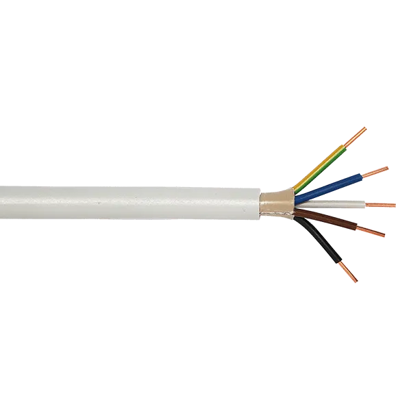 NYM 5x2,5 mm2