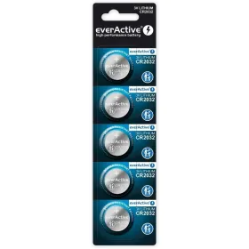 Patareid EverActive CR2032 (5 Ühikut)