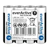Baterijos EverActive LR6 AA 1,5 V (4 vnt.)