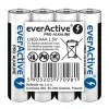 Baterijos EverActive LR03 1,5 V (4 vnt.)