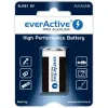 Patareid EverActive 6LR61 9V R9* 9 V (1 Ühikut)