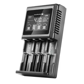 Akulaadija EverActive UC-4000