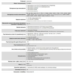 Akulaadija EverActive UC-4000