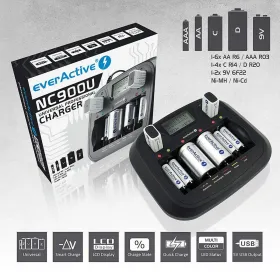 Tepmoc 24 Bottles Clima Blocks Разноцветный Нержавеющая сталь 500 ml