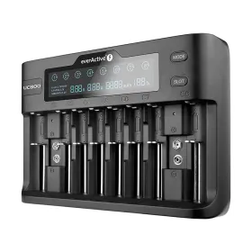 Nešiojamas įkroviklis EverActive UC-800 Juoda 2000 mAh 1000 mAh