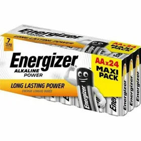 Patareid Energizer 435846 1,5 V AA (24 Ühikut)