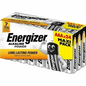 Patareid Energizer 435839 1,5 V AAA (24 Ühikut)