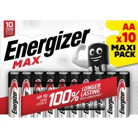 Patareid LR6 Energizer 437772 1,5 V (10 Ühikut)
