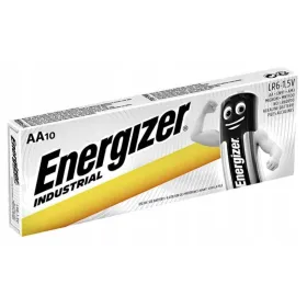 Patareid Energizer LR6 1,5 V AA (10 Ühikut)