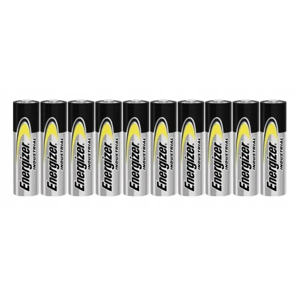 Baterijas Energizer LR6 1,5 V AA (10 gb.)