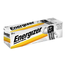 Patareid Energizer LR20 1,5 V 12 V (12 Ühikut)