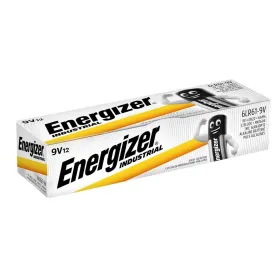 Patareid Energizer LR6 9 V (12 Ühikut)