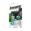 Akulaadija + Akud Energizer Pro Charger