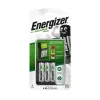 Įkroviklis + įkraunamos baterijos Energizer Maxi Charger AA AAA HR6 (4 vnt.)