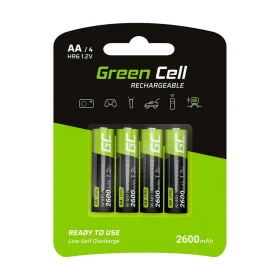 Patareid Green Cell GR01 1,2 V 1.2 V