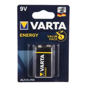 Patareid Varta ENERGY 9 V 9 V (1 Ühikut)