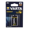 Baterijas Varta ENERGY 9 V 9 V (1 gb.)