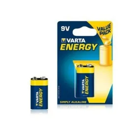 Patareid Varta ENERGY 9 V 9 V (1 Ühikut)