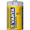 Baterijas Varta R20 D 1,5 V (2 gb.)