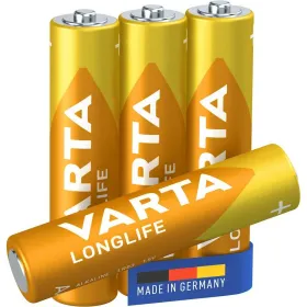 Leelispatareid Varta 4103 1,5 V AAA (4 Ühikut)