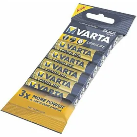 Patareid Varta 4106 1,5 V AA (8 Ühikut)