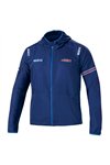 Striukė nuo vėjo Sparco Martini Racing mėlyna L