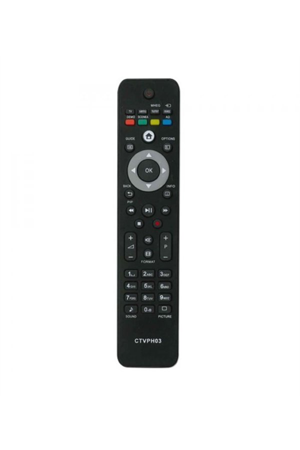 Philips Universal Remote Control TM