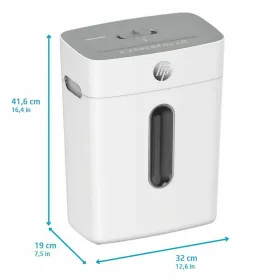 Popieriaus smulkintuvas HP 2801 15 L