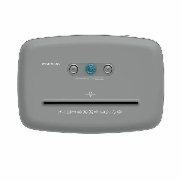 Papīru smalcinātājs HP HPN280212CCON-14 23 L