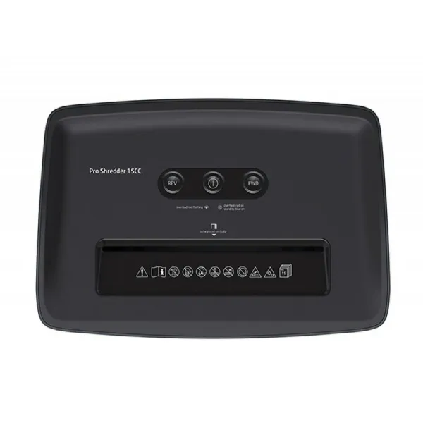Popieriaus smulkintuvas HP HPN281115CCOF-05                20 L