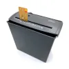 Popieriaus smulkintuvas Media Tech Shredder MT215 V2.0 Juoda 8 L