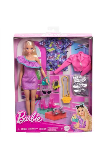 Lėlė Barbie