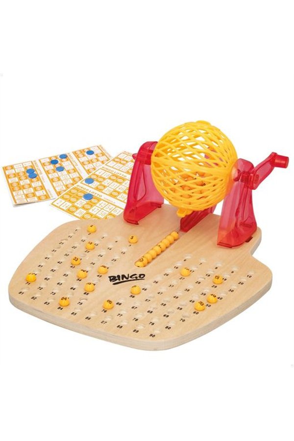Bingo De Madera Cb mängud | Osta veebist — Megaluks