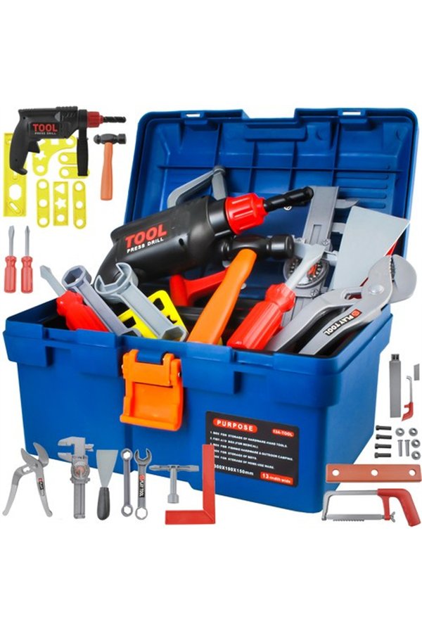 Toy tool box