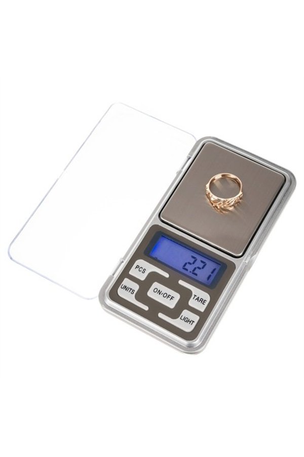 Карманные весы 200 х 0,01 г