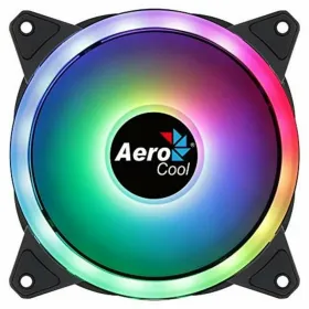 Kastventilaator Aerocool Duo 12 1000rpm (Ø 12 cm) RGB Ø 12 cm (1 Ühikut)