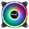 Kvadratinis ventiliatorius Aerocool Duo 12 1000rpm (Ø 12 cm) RGB Ø 12 cm (1 vnt.)