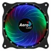 Kārbas ventilators Aerocool Cosmo 12 Ø 12 cm 1000 rpm RGB LED Ø 12 cm (1 gb.)