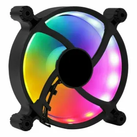 Kastventilaator Aerocool Spectro 12 FRGB 1000rpm (Ø 12 cm) RGB Ø 12 cm (1 Ühikut)