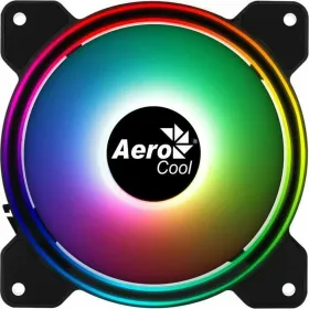Kastventilaator Aerocool ACF3-ST10247.01 Ø 12 cm ARGB
