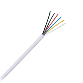 CCA SIGNALIZĀCIJAS KABELIS 6X0.22mm2